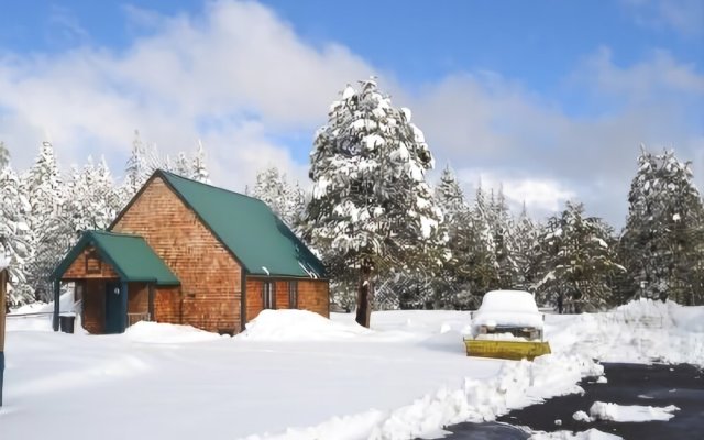 Tamarack Lodge at Bear Valley