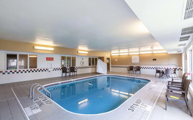 Comfort Inn Tulsa South-Woodlandhills