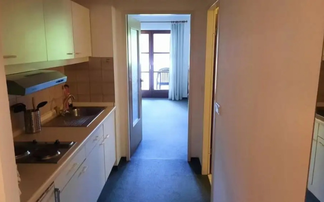 Komfortables Helles 2-zimmer-appartment