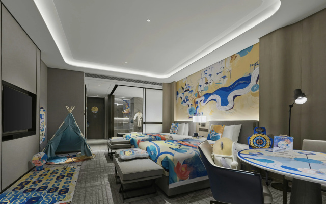 Hilton Zhuji