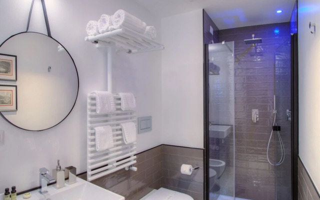 App Beccaria Apartments in Rome