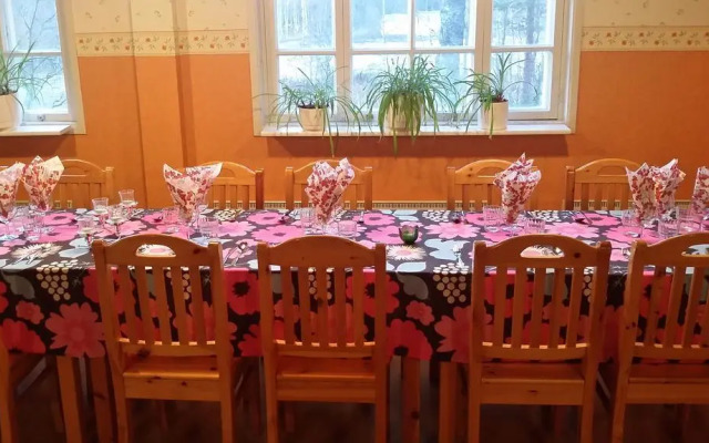 Guest House Pihlajapuu