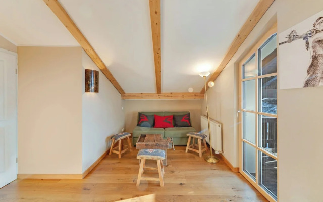 Villa Anna Kitzbühel design apartments