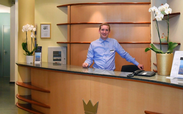 Altstadt Hotel Krone Apartments Luzern