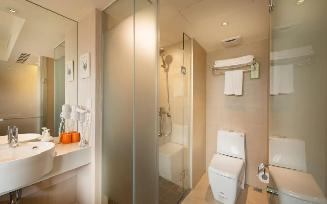 Orange Hotel - Ximen