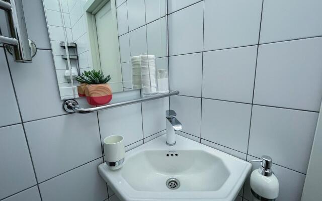 Апартаменты на улице Подольских Курсантов