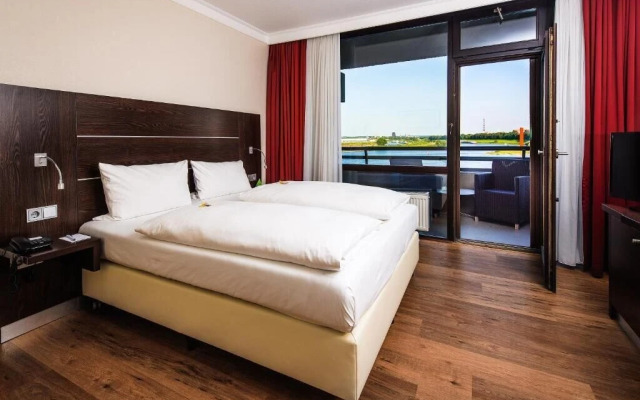 Hotel Rheingarten Duisburg