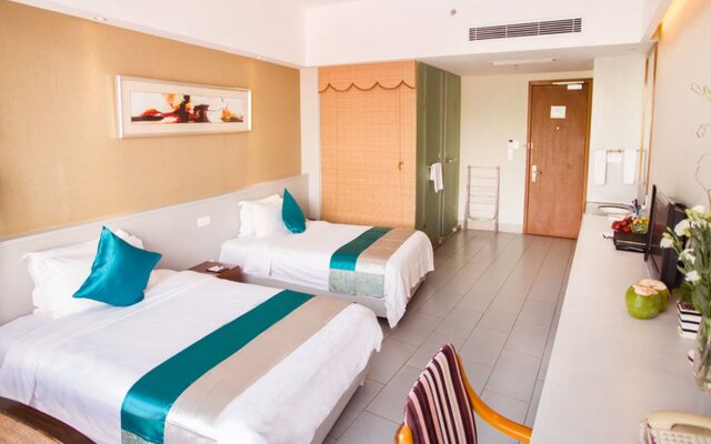 Luyi Seaview Hotel