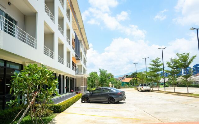 The Room Mahidol Chiang Mai Hotel
