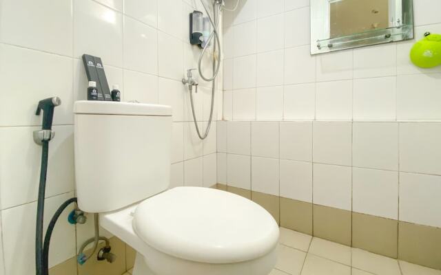 Best Startegic 2Br At Bassura City Apartment