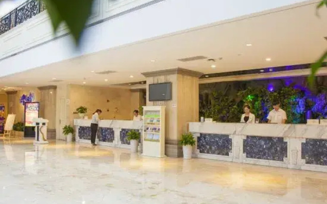 Hengdian World Studios Fengjing Jiali Grand Hotel