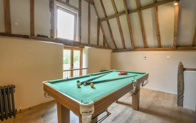 Halcyon Barn, Wissett