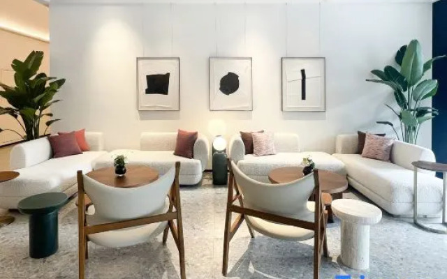 base-CAOHEJING Hotel Residence