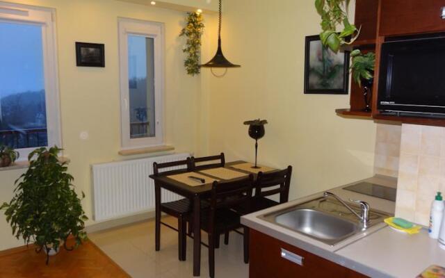 Apartament z widokiem na Morze V