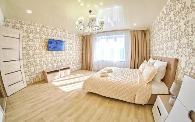 Апартаменты Четыре Сезона мкрн. Восточный 3/4