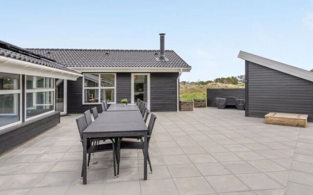 "Aldobrando" - 800m from the sea in Western Jutland