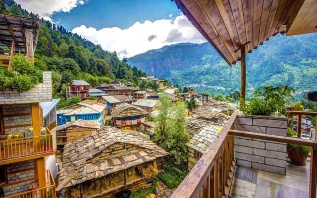 Himalayan Country House