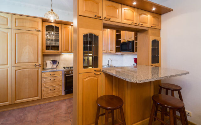 City Realty New Arbat Apartment Moscow