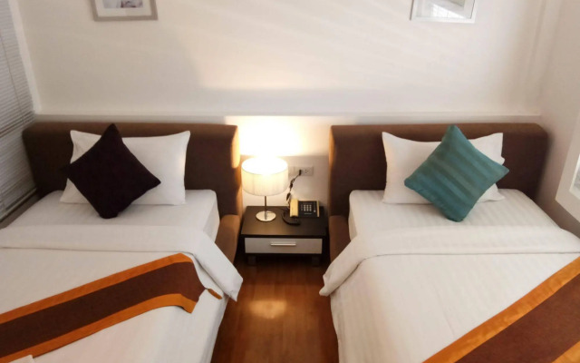 The Bedrooms Boutique Hotel