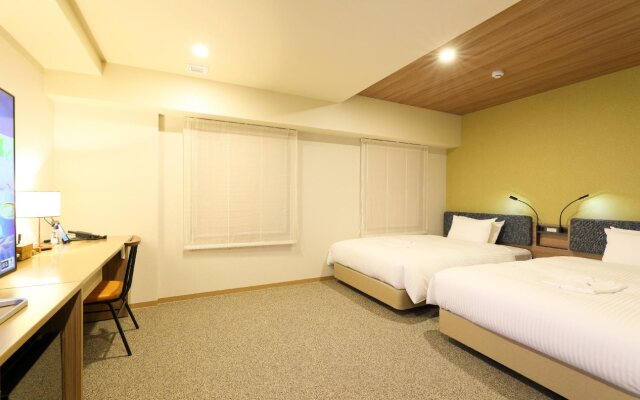 ICI HOTEL Ueno Shin Okachimachi
