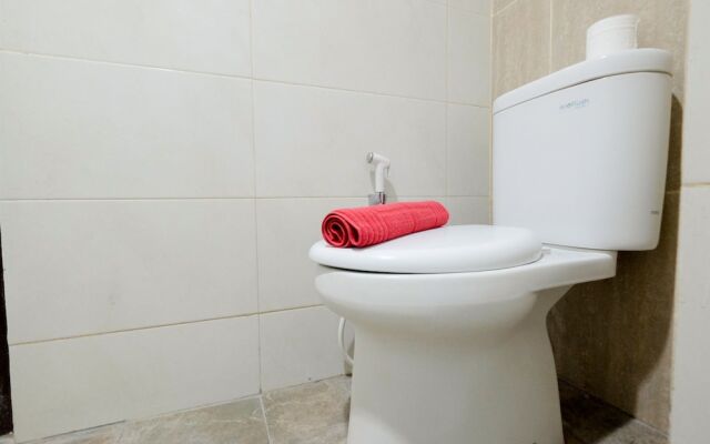 Homey Studio Apartment @ Grand Dhika City