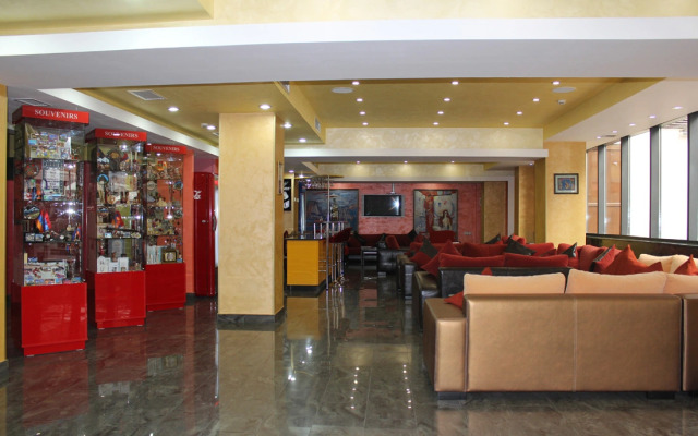 Erebuni Hotel