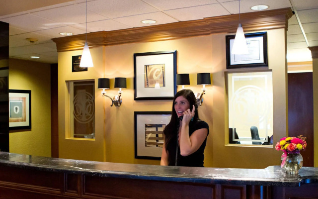 Best Western Plus Columbia River Hotel