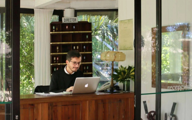 Casa Suaya