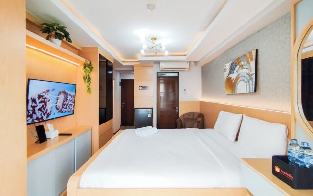 Best Choice Studio Room Apartment At Gateway Pasteur