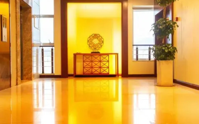 Longyan Wuping Zijin Hotel