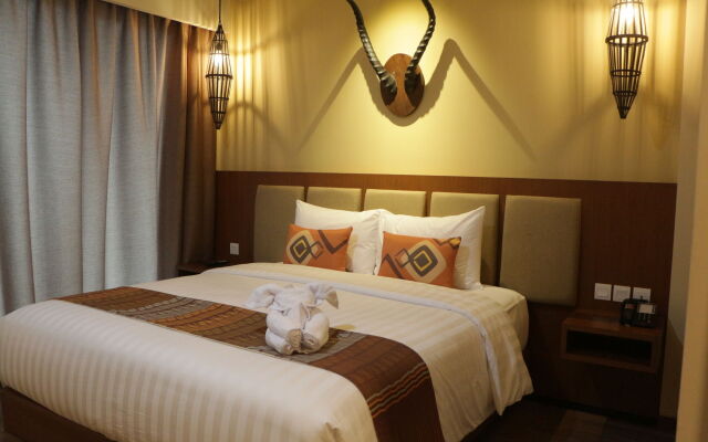 Baobab Safari Resort