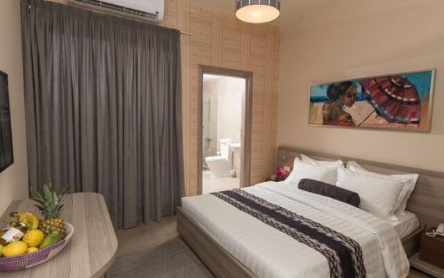 Roots Hotel Apartments Abidjan