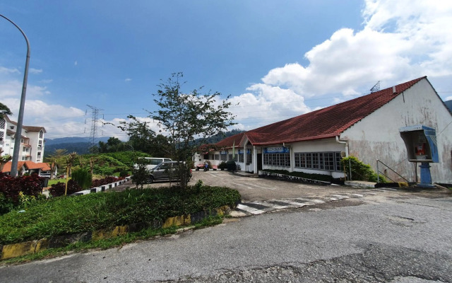 Selesa Hillhomes Golf Resort - T11GGB