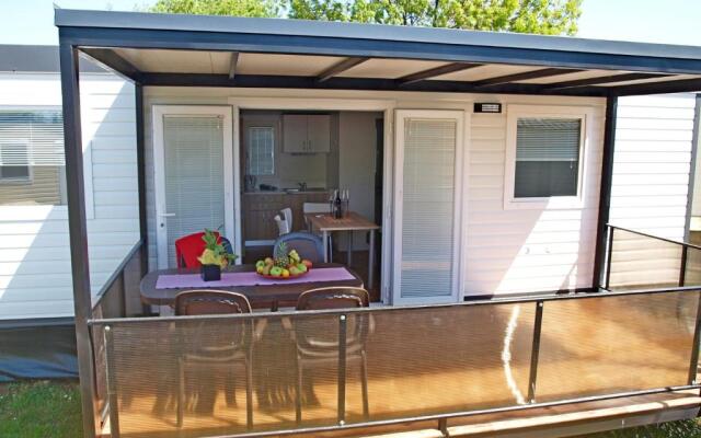 Camping Adria Mobile Homes Park Umag