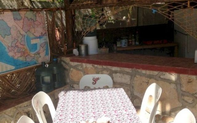 Camping Yaxche Centro