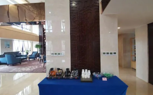 Best Western Fortune Hotel (Nanping Jianyang)