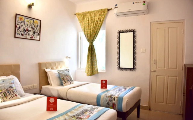 OYO 10240 Hotel Mayfair 1