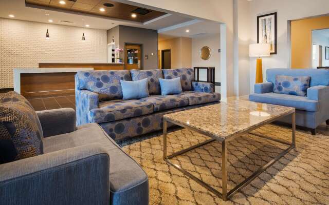 Best Western Plus Merritt Hotel