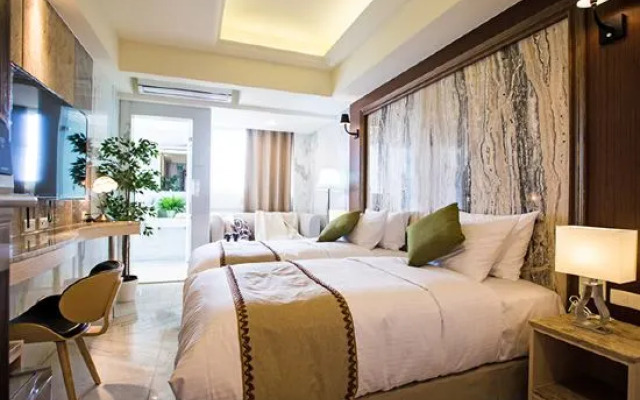 Hotel Maple Taichung