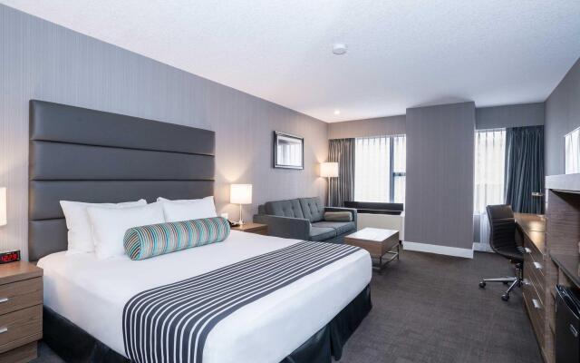 Sandman Signature Calgary Downtown Hotel