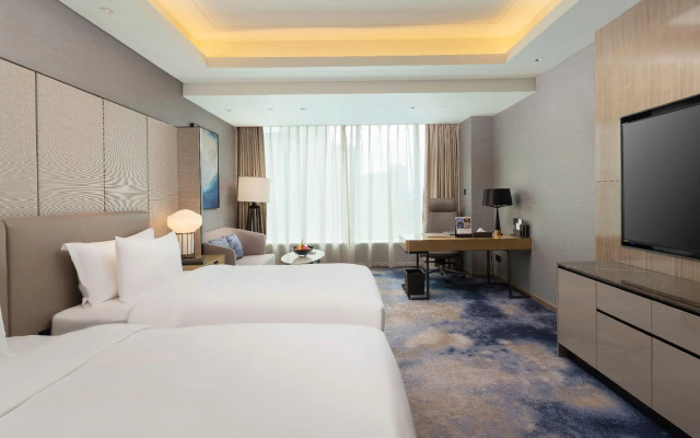 Wyndham Grand Plaza Royale Ever Bright Changxing – Guest Rooms – Huzhou