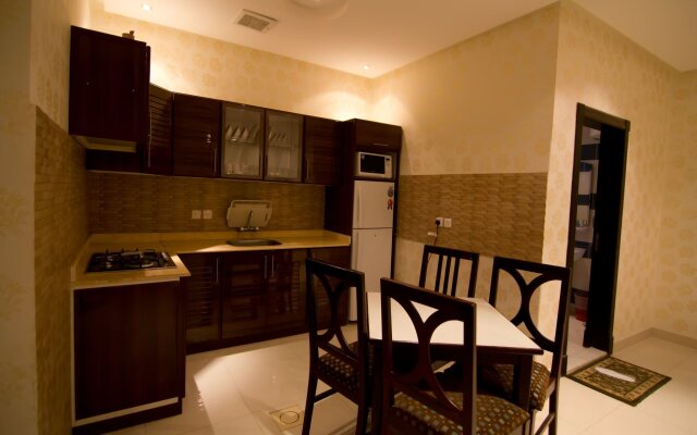 Rest Night Hotel Suites- AL Falah