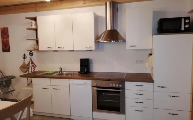 Ferienwohnung Grabenhäusl