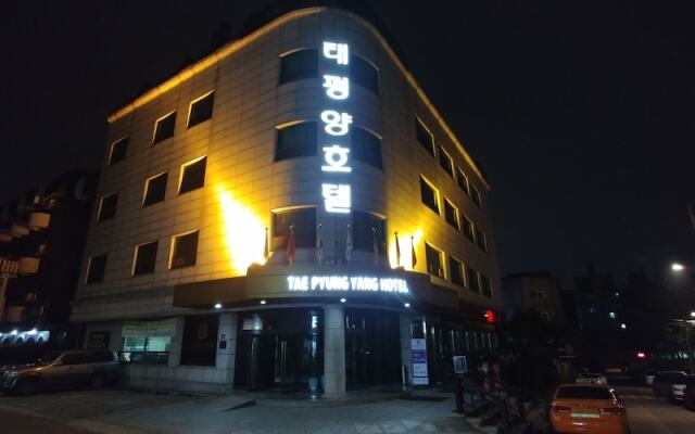 Taepyungyang Tourist Hotel