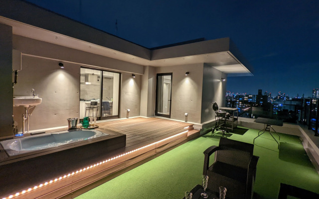 HW,HILLS MORISHITA 1001 - Vacation STAY 13671