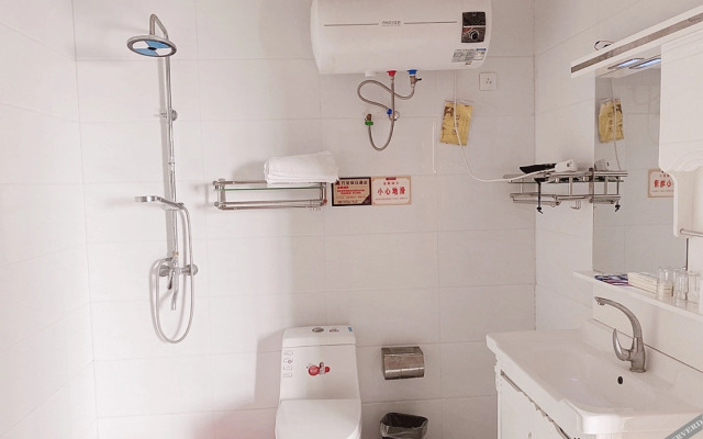 Wanquan Apartment Hotel