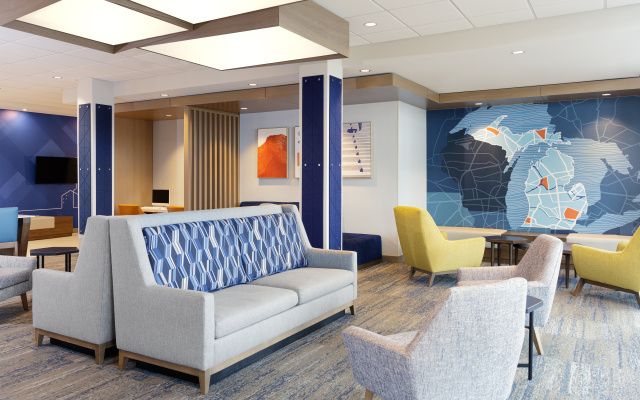 Holiday Inn Express & Suites Leesburg - Historic District by IHG