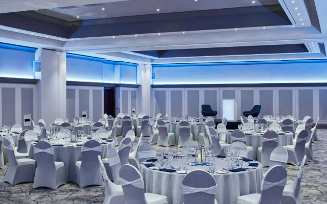 Leeds Marriott Hotel