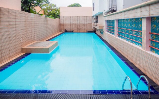 Ceylon City Hotel Mt Lavinia