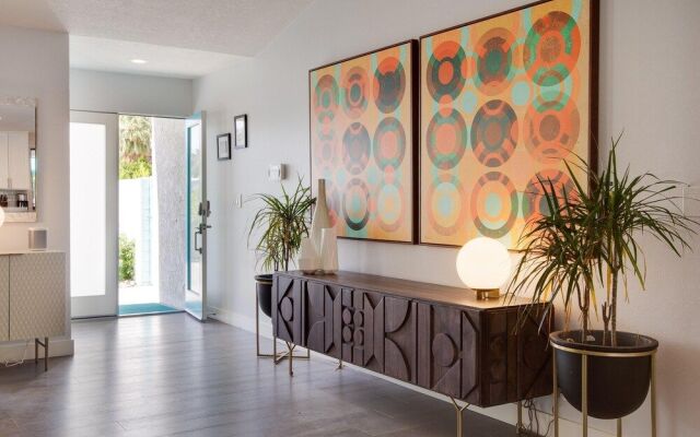 West Elm Pool House 2018